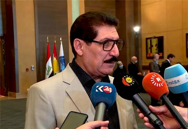 Mirani: Kürtlerin oylarını azaltmak için siyasi bir plan var