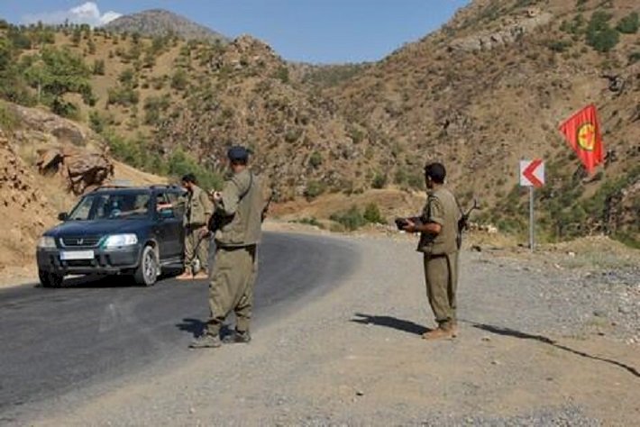 KDP'li yetkili: 'Kandil'in talimatıyla Şengal'de seçmenler engelleniyor'