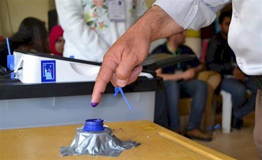 Irak ve Kürdistan Bölgesi'nde oy verme süreci sona erdi