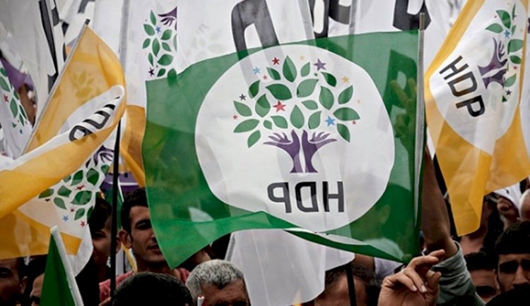 HDP'den Devlet Bahçeli'ye: Kapatman gereken senin nefret kusan ağzındır