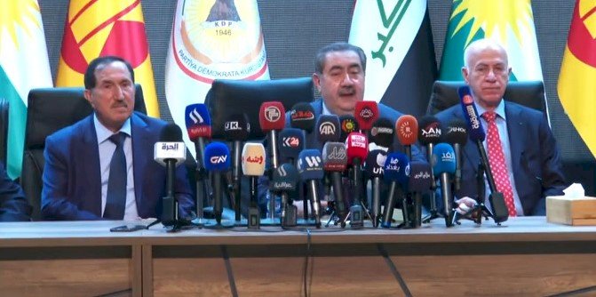 Hoşyar Zebari: Irak Cumhurbaşkanlığı makamı Kürtlerde kalacak