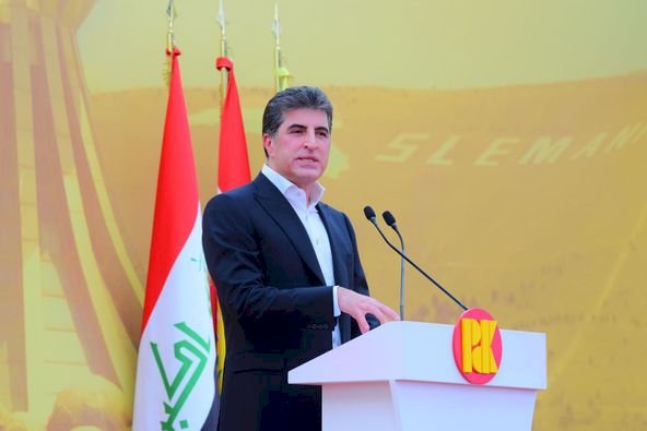 Neçirvan Barzani: 'Irak ve Kürdistan Bölgesi yeni bir döneme giriyor'