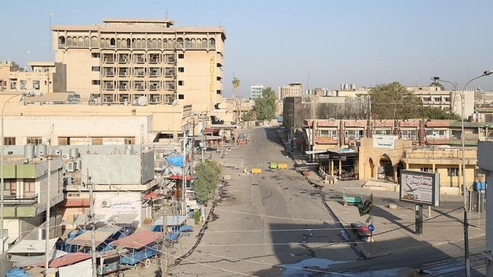 Kerkük: Iraklı güçler Kürt mahallelerinden çekildi