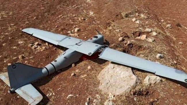Suriye’de Türkiye-Rusya gerilimi tırmanıyor...Mare’de Rus hava aracı düşürüldü