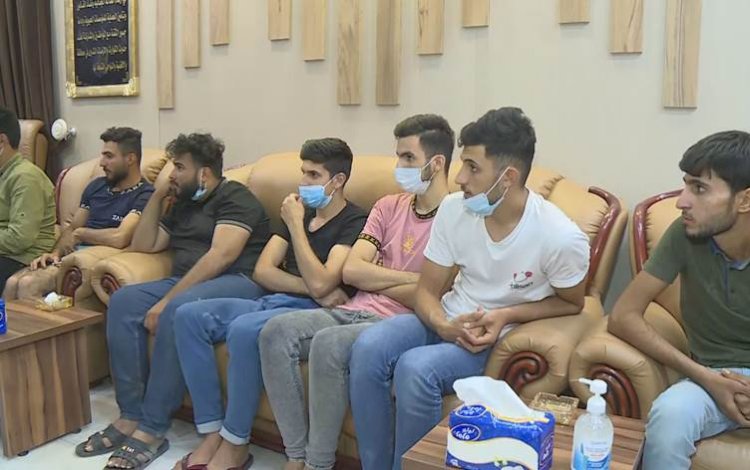 Kerkük’te gözaltına alınan Kürt gençler serbest bırakıldı