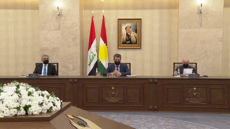 Mesrur Barzani: 'Seçim sonuçları Kürdistani bölgelerin Kürdistani kimliğini vurguladı'