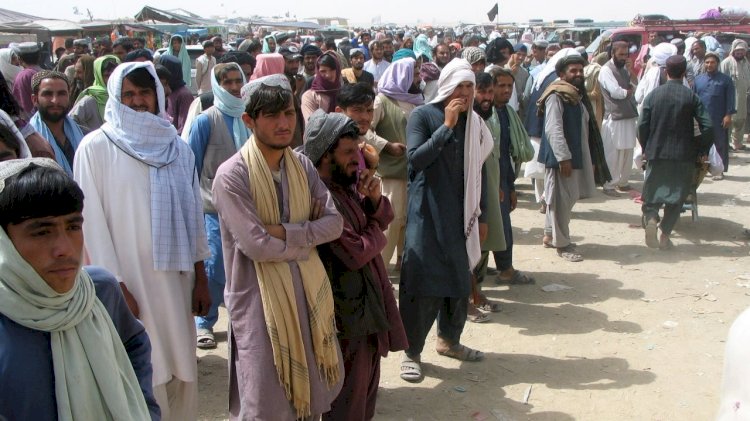 Taliban'dan ABD ve AB'ye mali yardım şantajı: 'Sığınmacıları üzerinize salarım'