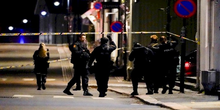 Norveç'te oklu saldırı dehşeti: Çok sayıda ölü ve yaralı var