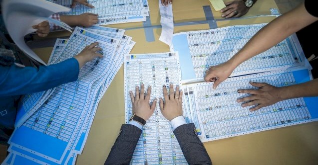 Irak Yüksek Seçim Komisyonu: Hiçbir baskı sonuçları değiştiremez