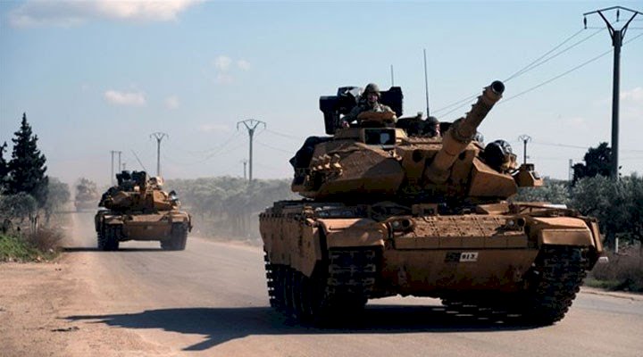 Rusya'dan Türkiye'nin olası Suriye operasyonuna dair açıklama