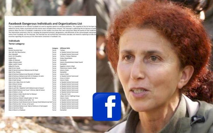 Facebook’tan 'Tehlikeli Kişiler' listesi: İçinde PKK’liler de var