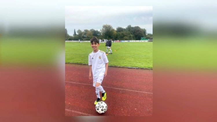 12 yaşındaki Rojavalı Muhammed, Real Madrid yolunda