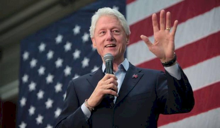 Eski ABD Başkanı Bill Clinton hastaneye kaldırıldı