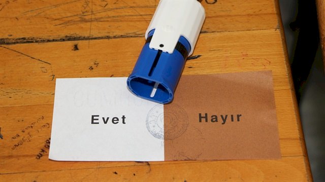 AKP seçimlerde zarfsız oy kullanmayı tartışıyor