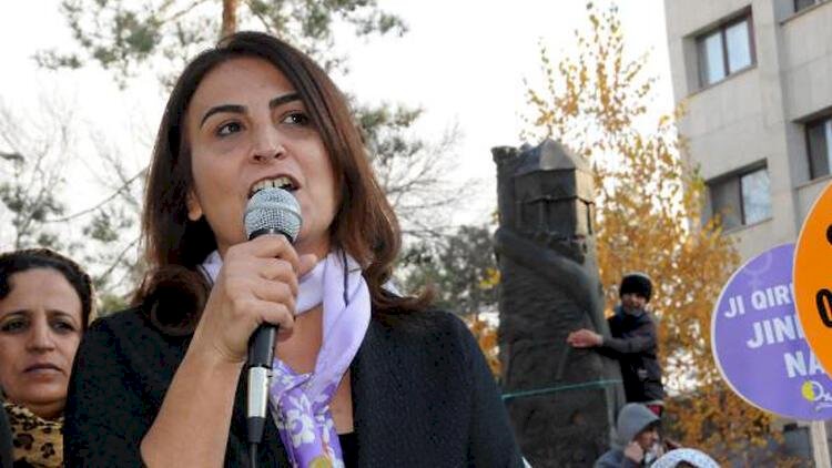 Eski HDP Van Milletvekili Aysel Tuğluk’a 1 yıl 8 ay hapis cezası