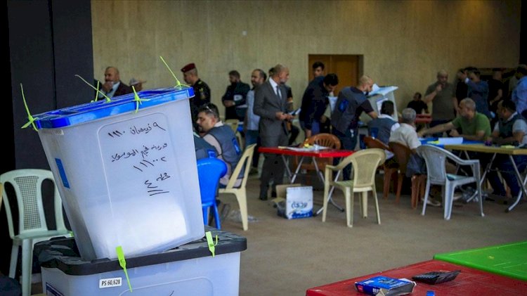 Irak seçimleri: Hiçbir parti tek başına hükümeti kuramıyor