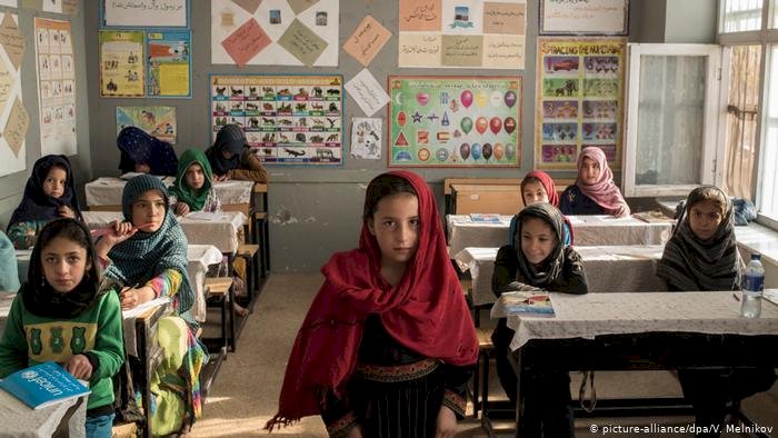 BM: Taliban kız çocuklarının okula gitmesine izin verecek