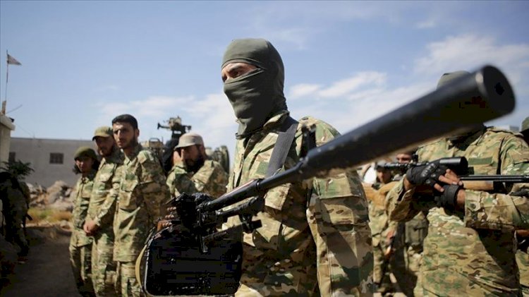 Suriye Milli Ordusu: PYD'ye karşı savaşmaya hazırız!