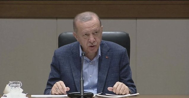Erdoğan'dan Kılıçdaroğlu'na: Sen nasıl olur da bu ülkenin memurlarını tehdit edersin?