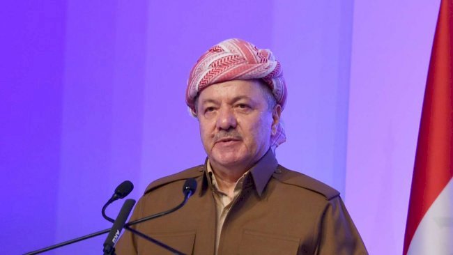 Mesud Barzani: 'Ninova ve Şengal halkı herkese mesajını vermiştir'