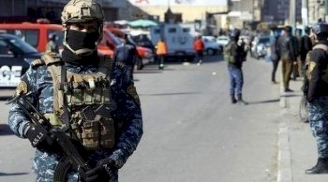 Şii milisler tehdit etti, güvenlik güçleri Bağdat’ta harekete geçti