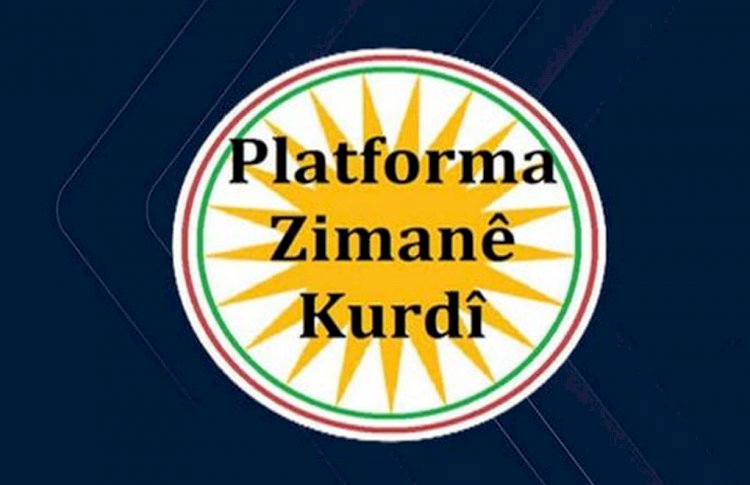Kürt Dil Platformu: 'Eşitlik olacaksa, önce dilde olmalı'