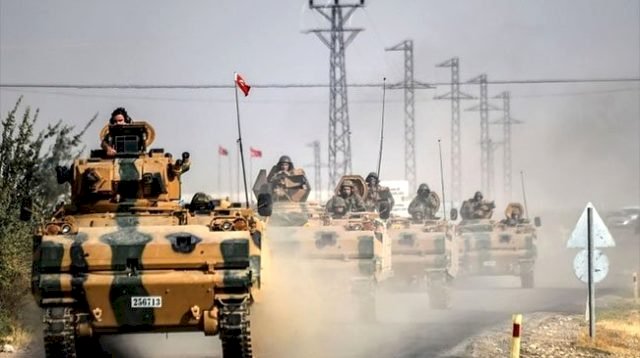 'Suriye Kürt güçleri olası bir Türk saldırısına tamamen hazır'