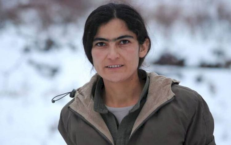 PKK, ‘kadın komutanının’ hayatını kaybettiğini açıkladı