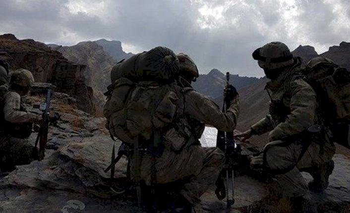 Dersim'de çatışma: 1 asker ve 2 PKK'li hayatını kaybetti