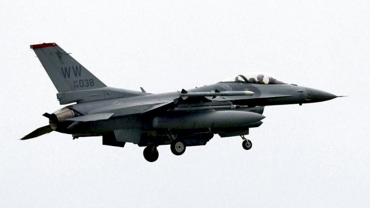 ABD Dışişleri’ne ‘Türkiye'ye F-16 satmayın’ mektubu