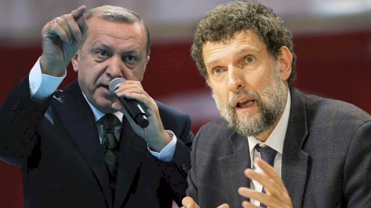 Kavala′dan Erdoğan′ın ″Soros artığı″ sözüne yanıt