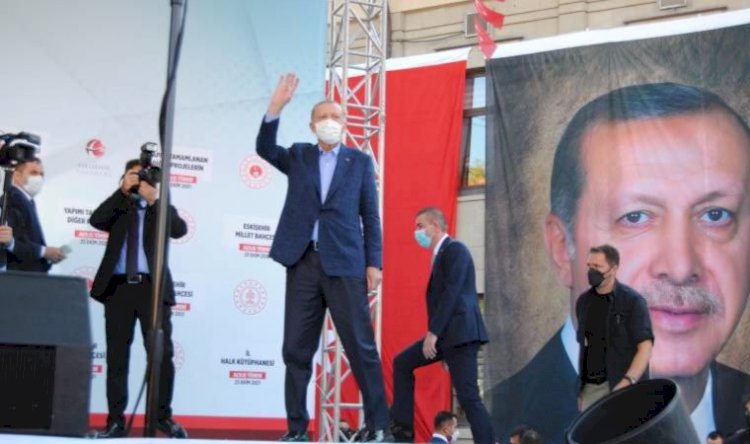 Muhalefetten Erdoğan'ın 'istenmeyen kişi' çıkışına tepki