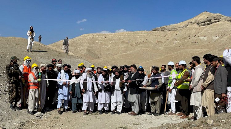 Taliban maaşları 'buğday'la ödeyecek