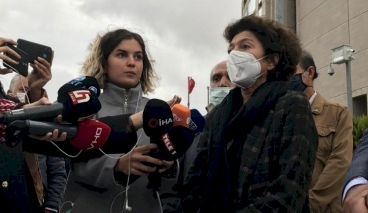 Kavala'nın eşi Buğra konuştu: 'Dışişleri'nin engellemeye çalışması gerekir'