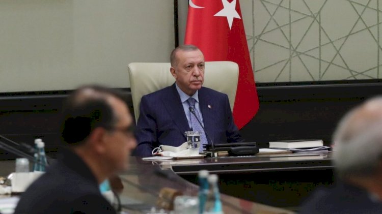 10 ülke büyükelçiliğinin açıklamasının ardından Erdoğan'dan ilk tepki