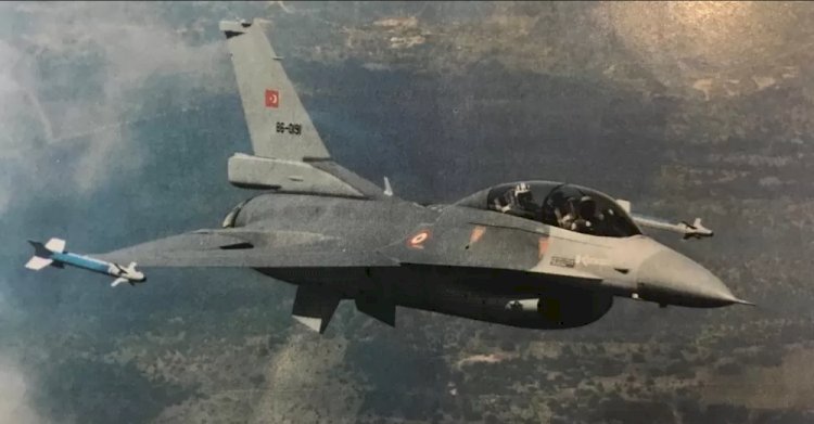ABD Kongre üyeleri, Türkiye ile F-16 anlaşmasının iptalini istiyor
