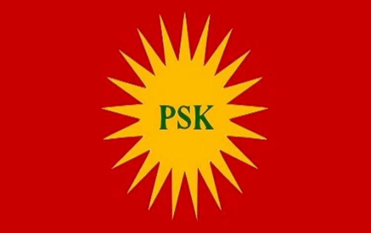 PSK: Kürdistan demek yasak!