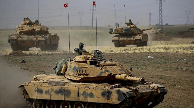 'Kobane’ye saldırılardan Rusya sorumlu'