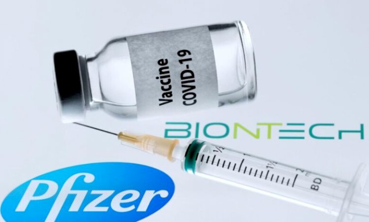 Pfizer-BioNTech aşısına çocuklar için acil kullanım onayı