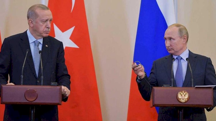 Rusya, Erdoğan’la Ukrayna’nın hesaplaşmasını yapacak