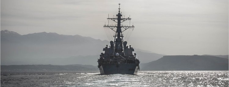 ABD, Karadeniz’e güdümlü füze destroyeri gönderdi