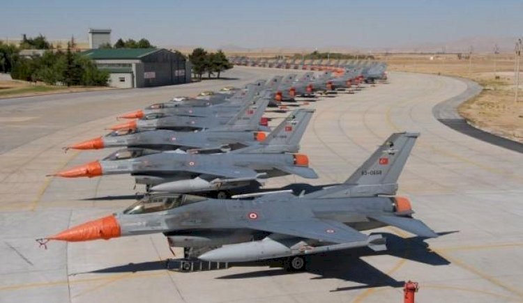 ABD'de Erdoğan’ın F-16 talebine karşı koalisyon