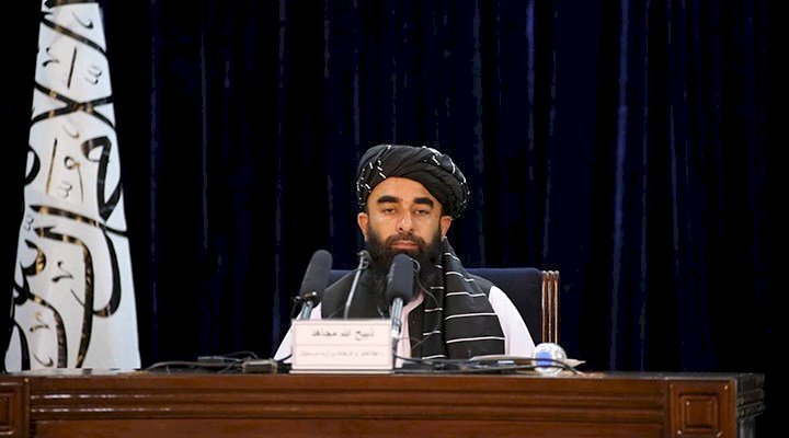Taliban’dan ABD’ye ‘Büyükelçiliği aç’ çağrısı