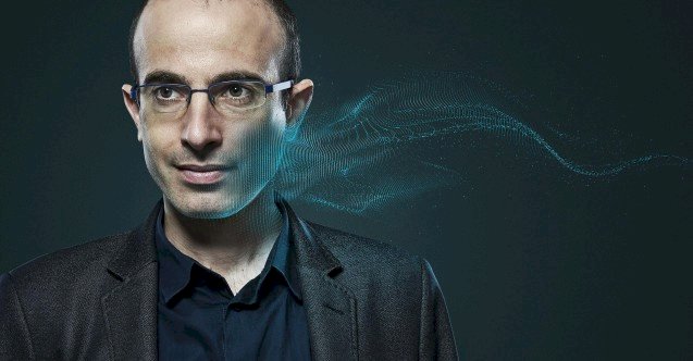 Sapiens'in yazarı Harari'den yapay zeka uyarısı: Yakında insan beyni hacklenebilecek
