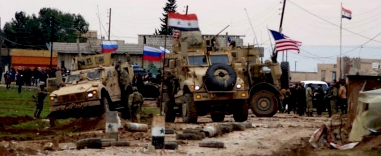 ABD, Rusya ve Türkiye'nin Suriye'nin kuzeyine ilişkin anlaşmaları