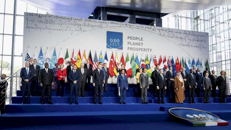 G20 Zirvesi'nde hangi kararlar alındı?