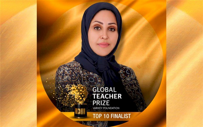 Kürt öğretmen ‘Dünya’nın en iyi 10 öğretmeni’ arasına girdi