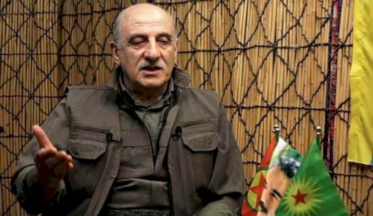 PKK'li Kalkan: Avrupa'dan, savaşı sürdüreceksiniz diye bize defalarca dayatmalarda bulunuldu