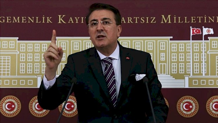 AKP'li Aydemir: 'Kürdistan' diye bir toprak parçası yoktur