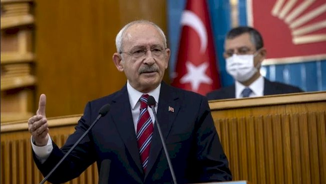 Kılıçdaroğlu: Demirtaş ve Kavala haksız yere içeride tutuluyor